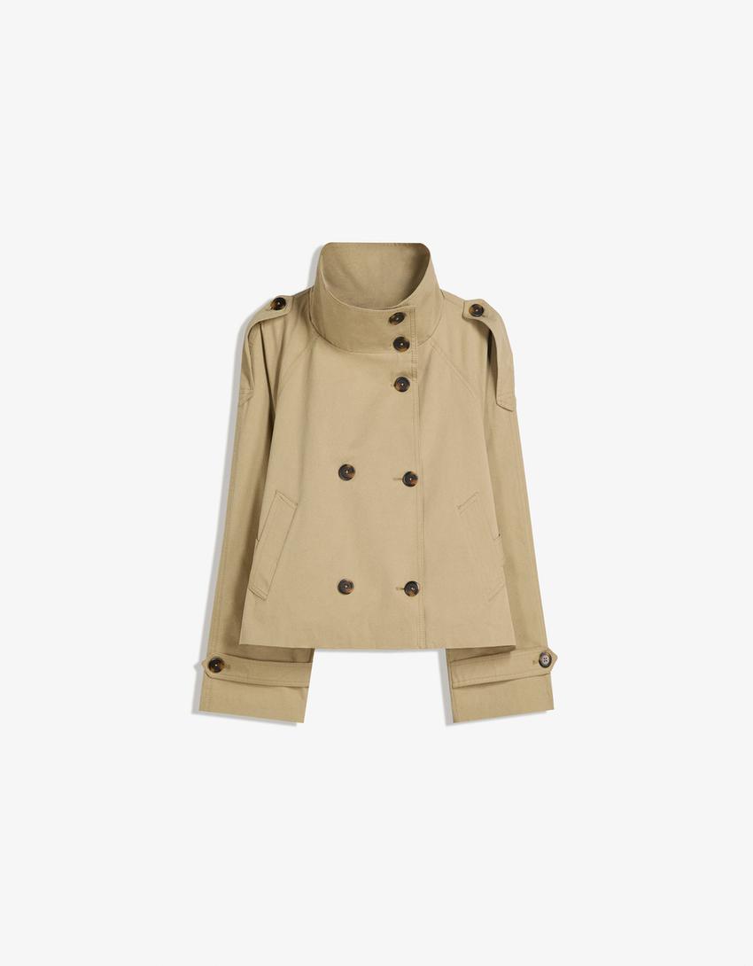 Valencia | Luxe Trenchcoat
