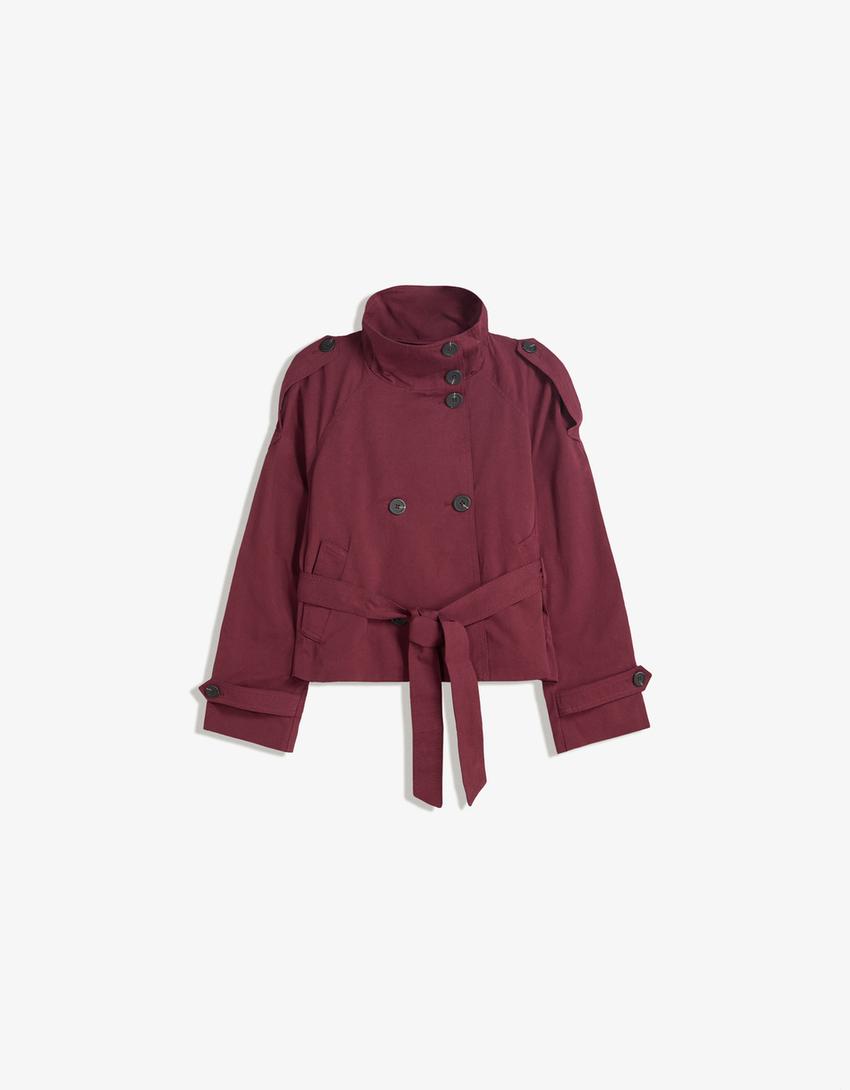 Valencia | Luxe Trenchcoat