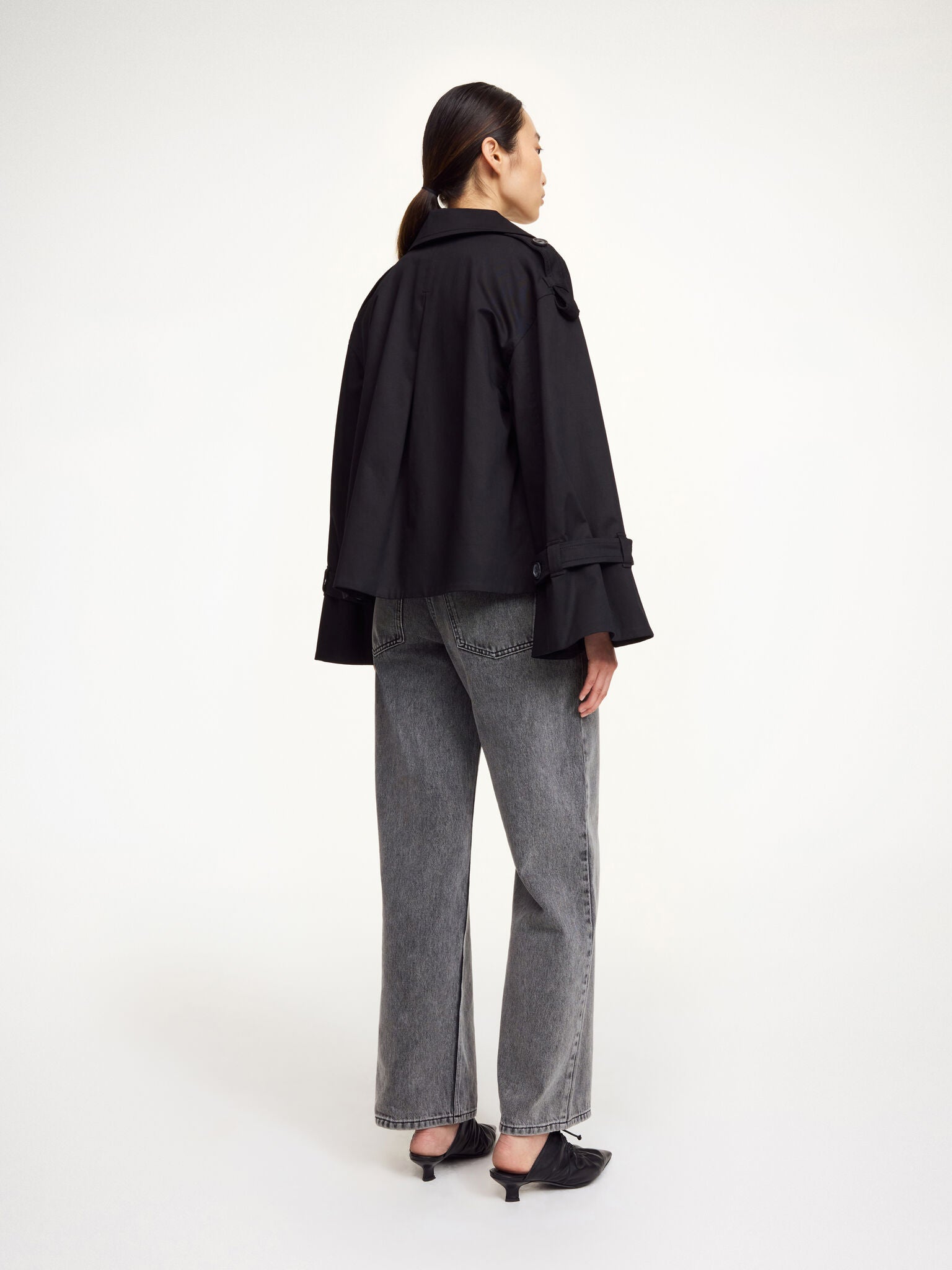 Aurrelia | Trench Jacket