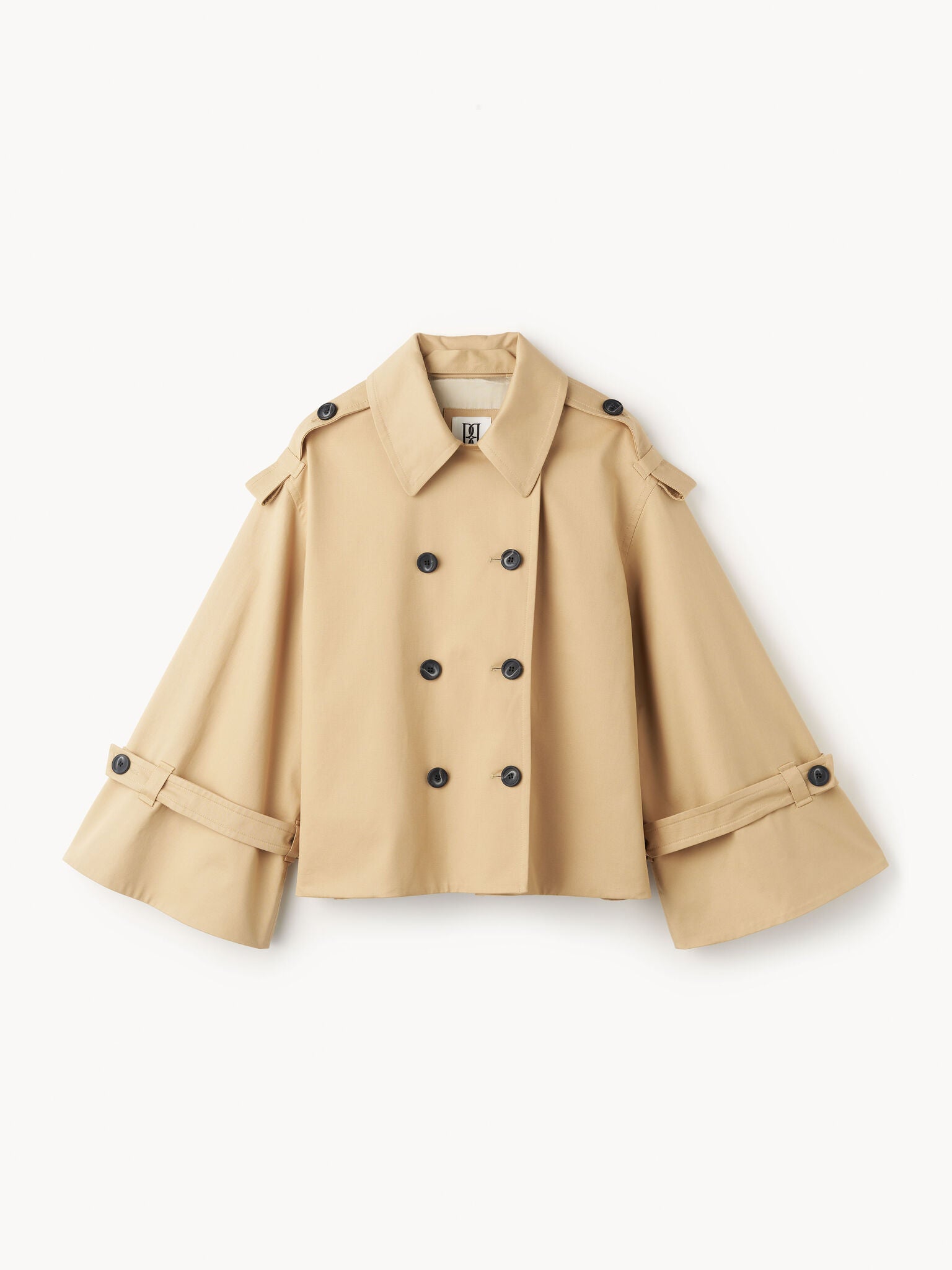 Aurrelia | Trench Jacket