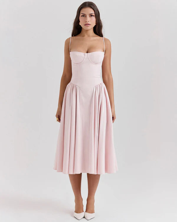 Francesca | Midi Dress