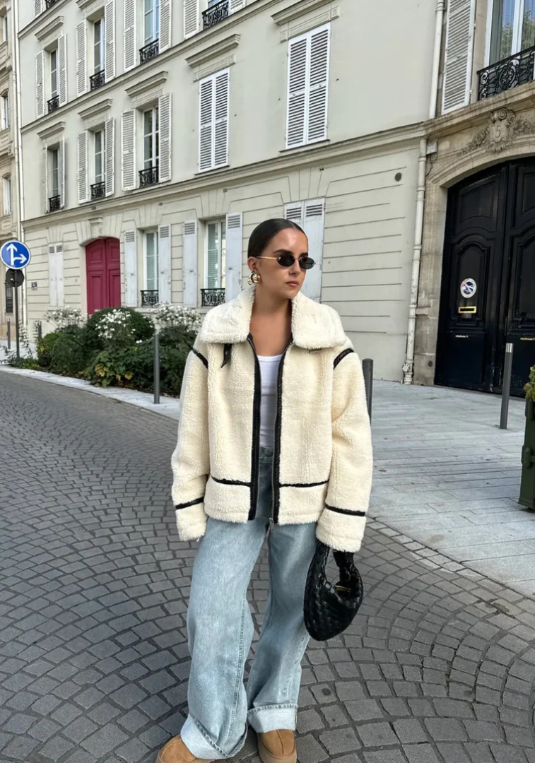 Aurrelia | Fleece Jacket