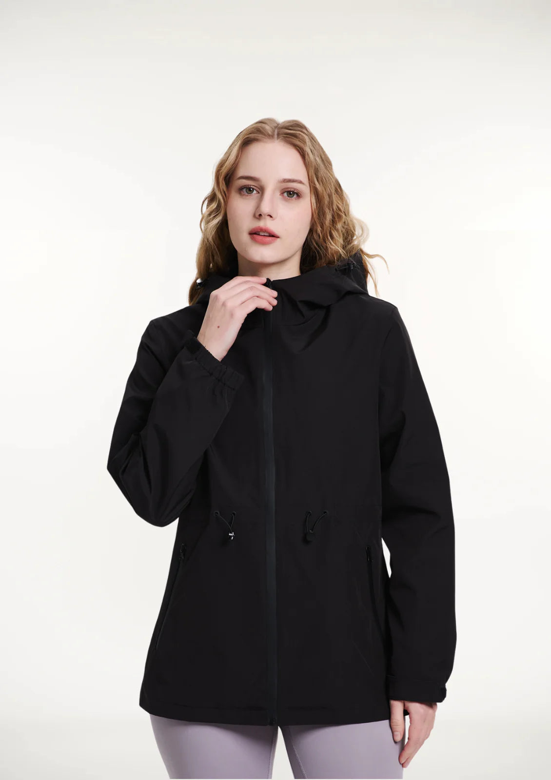 Aurrelia | Women's Raincoat Jacket