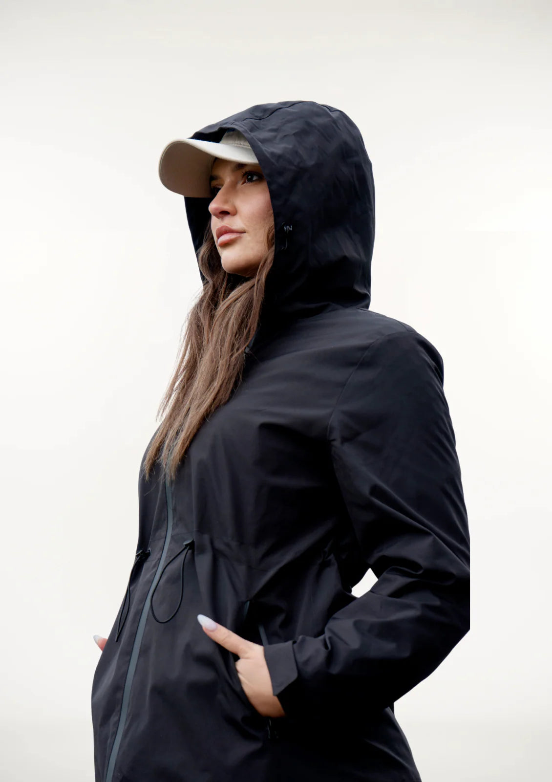 Aurrelia | Women's Raincoat Jacket
