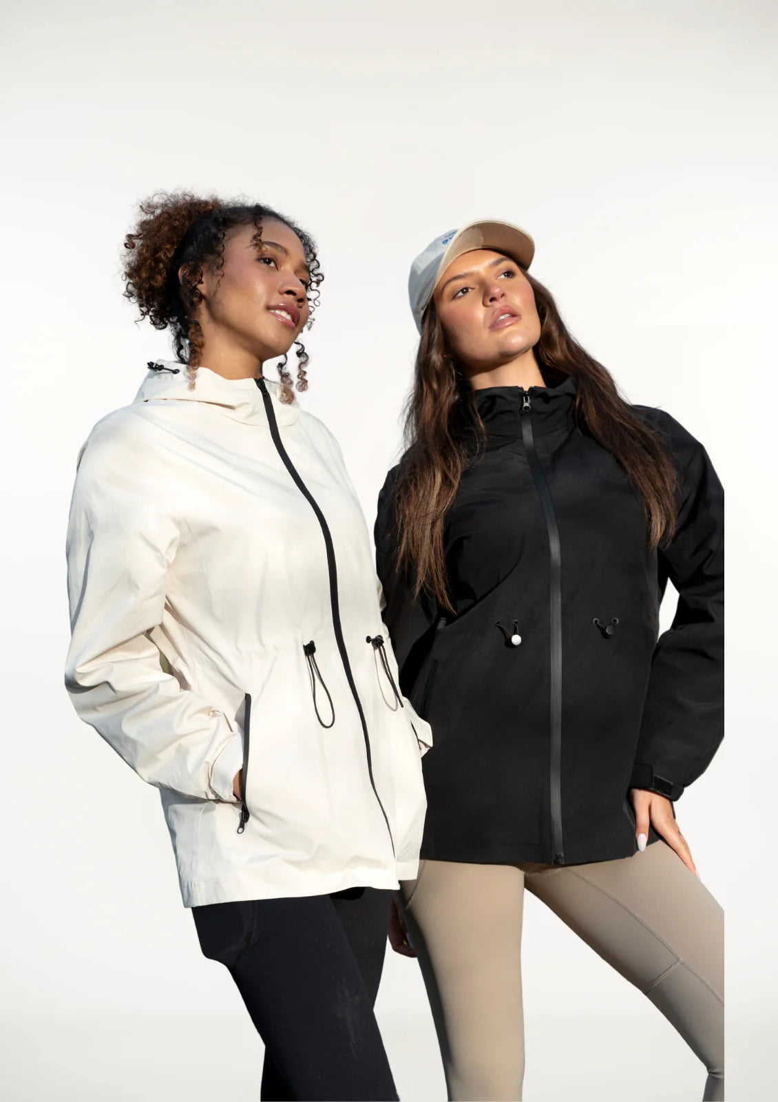 Aurrelia | Women's Raincoat Jacket