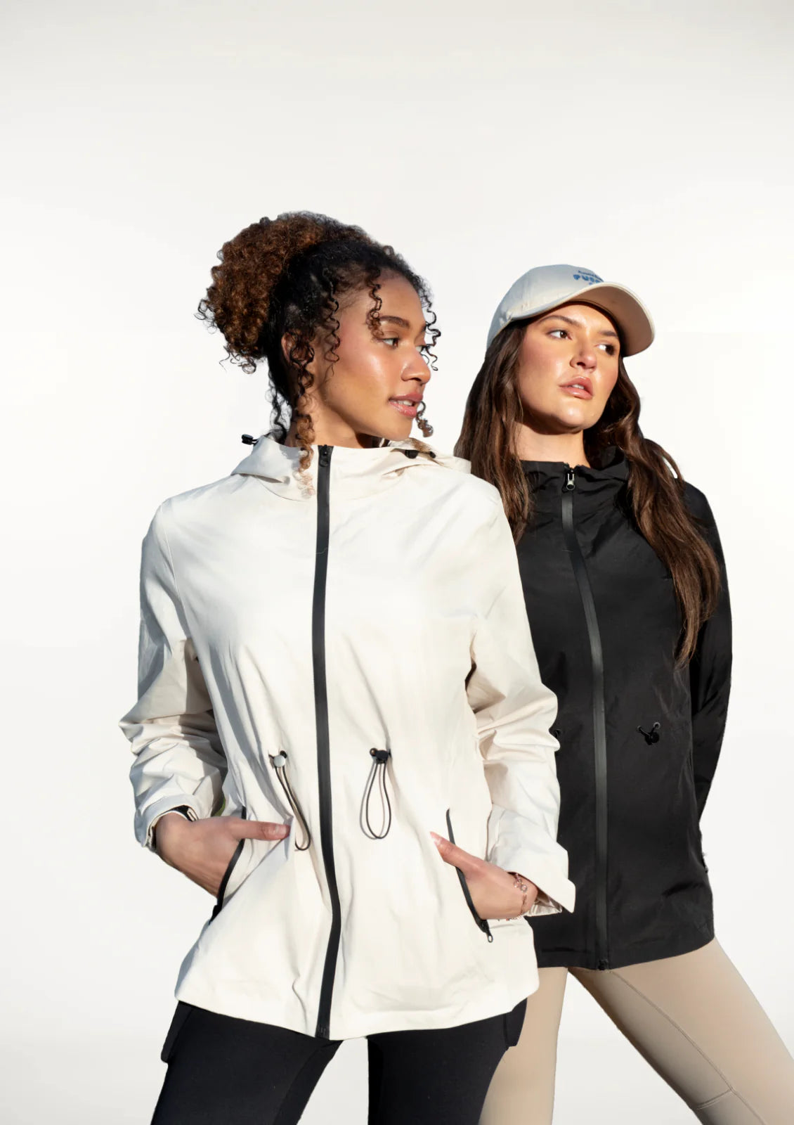 Aurrelia | Women's Raincoat Jacket