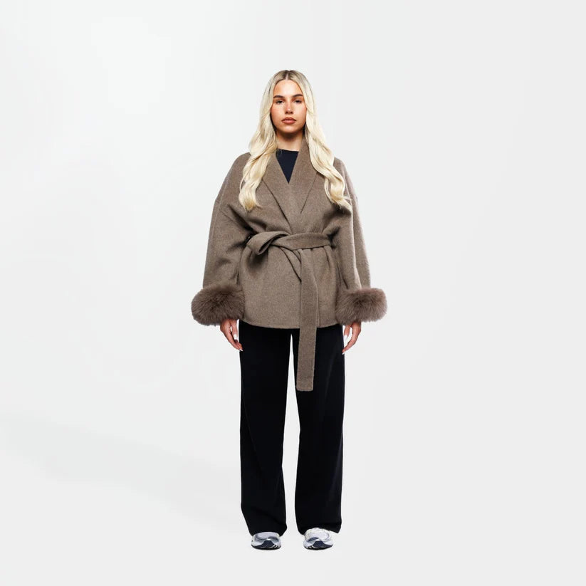 Chic Stylish London Coat