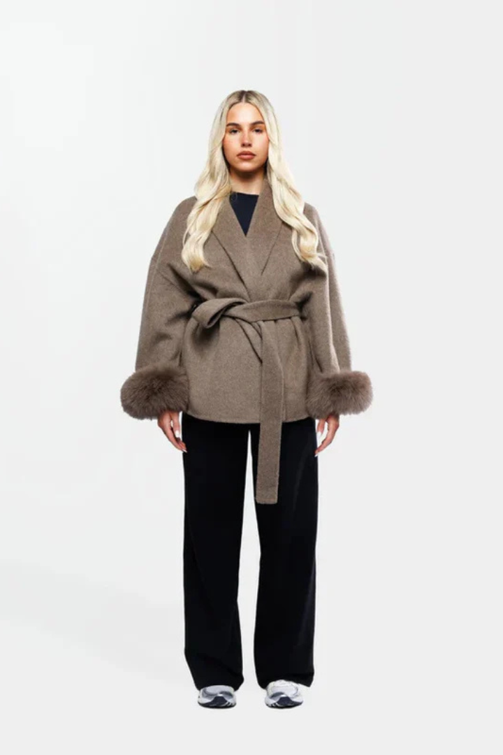 Chic Stylish London Coat