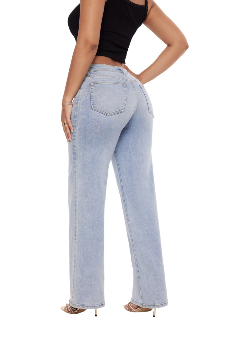 Inessa Curve Love Jeans