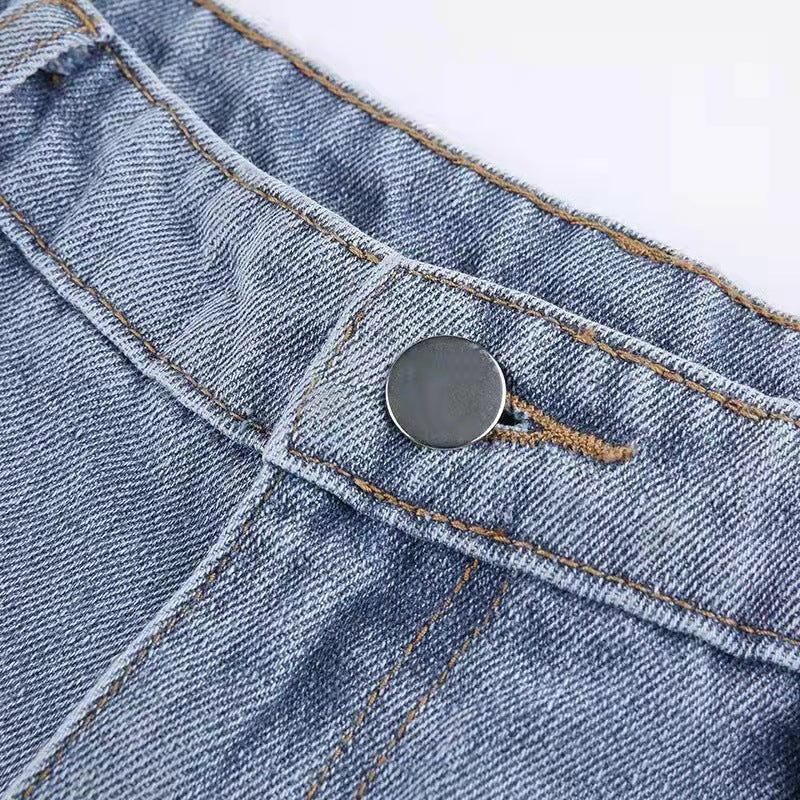 Aurrelia | Star Flare Jeans