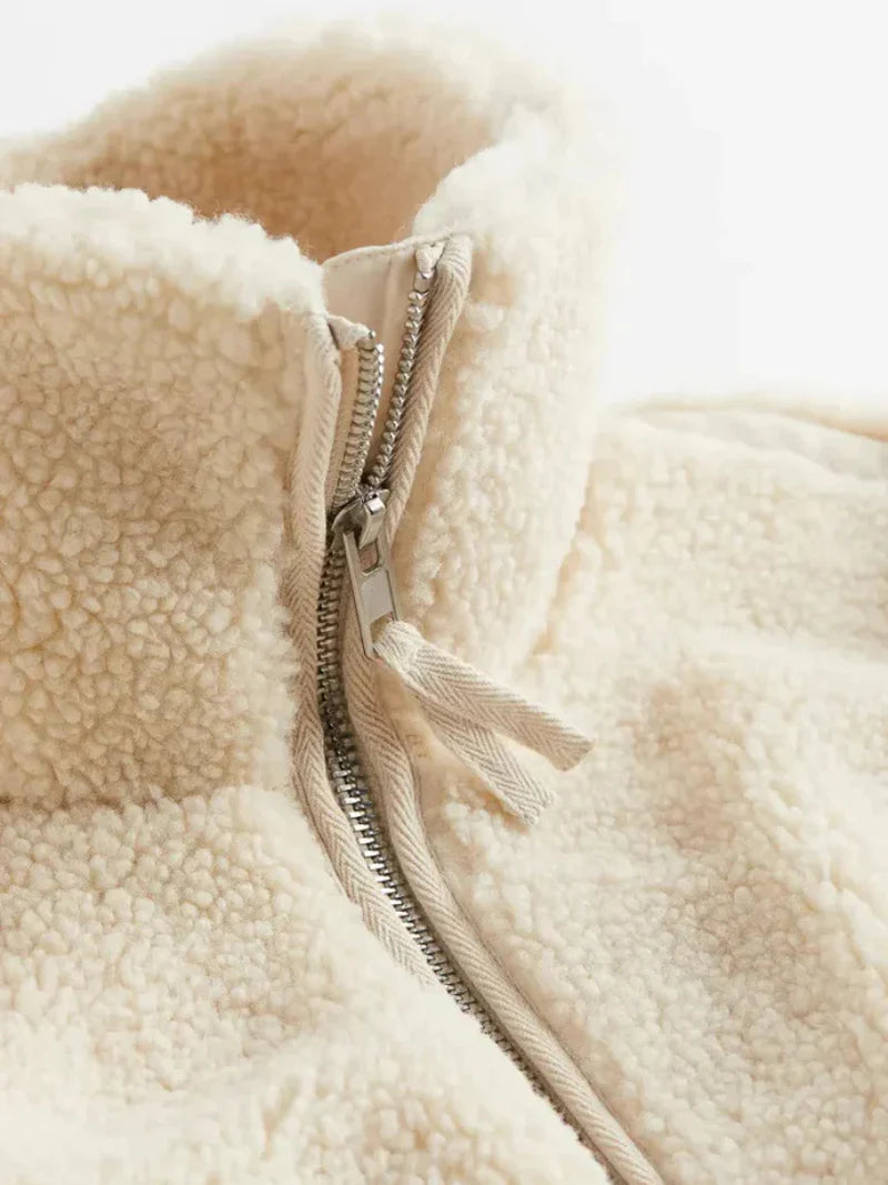 Aurrelia | Teddy Jacket