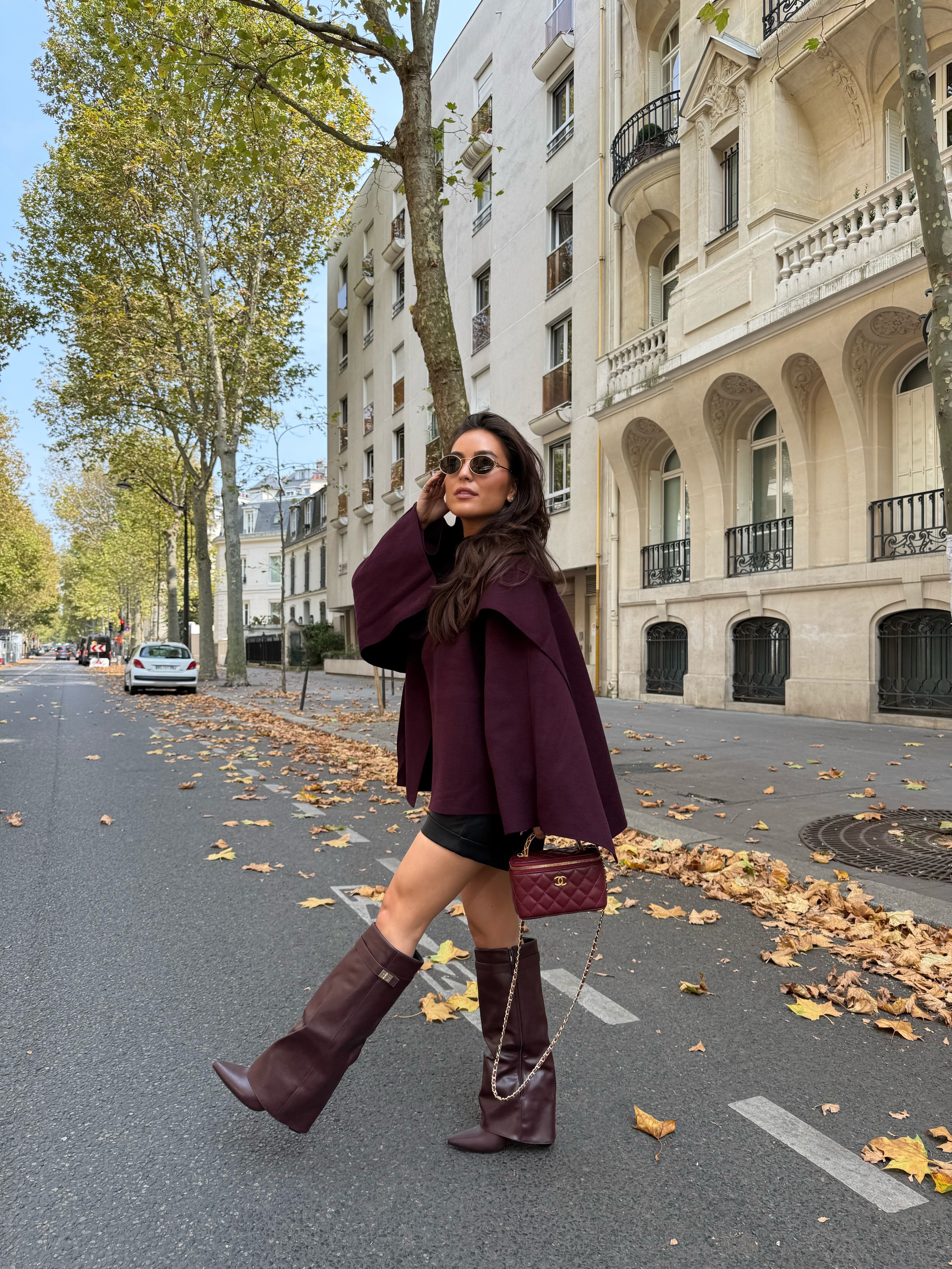 Aurrelia | Knee-High Boots