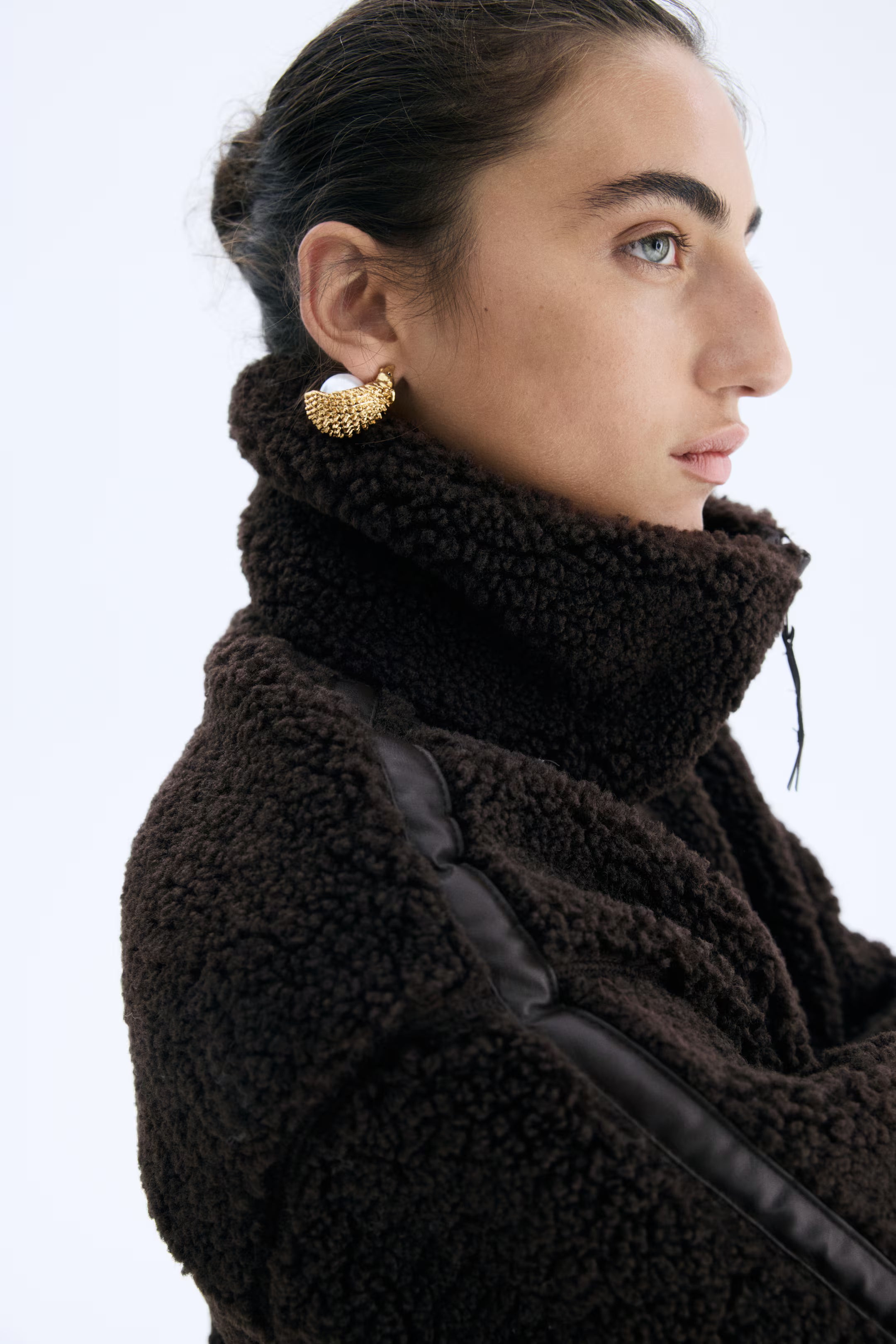 Aurrelia | Teddy Jacket