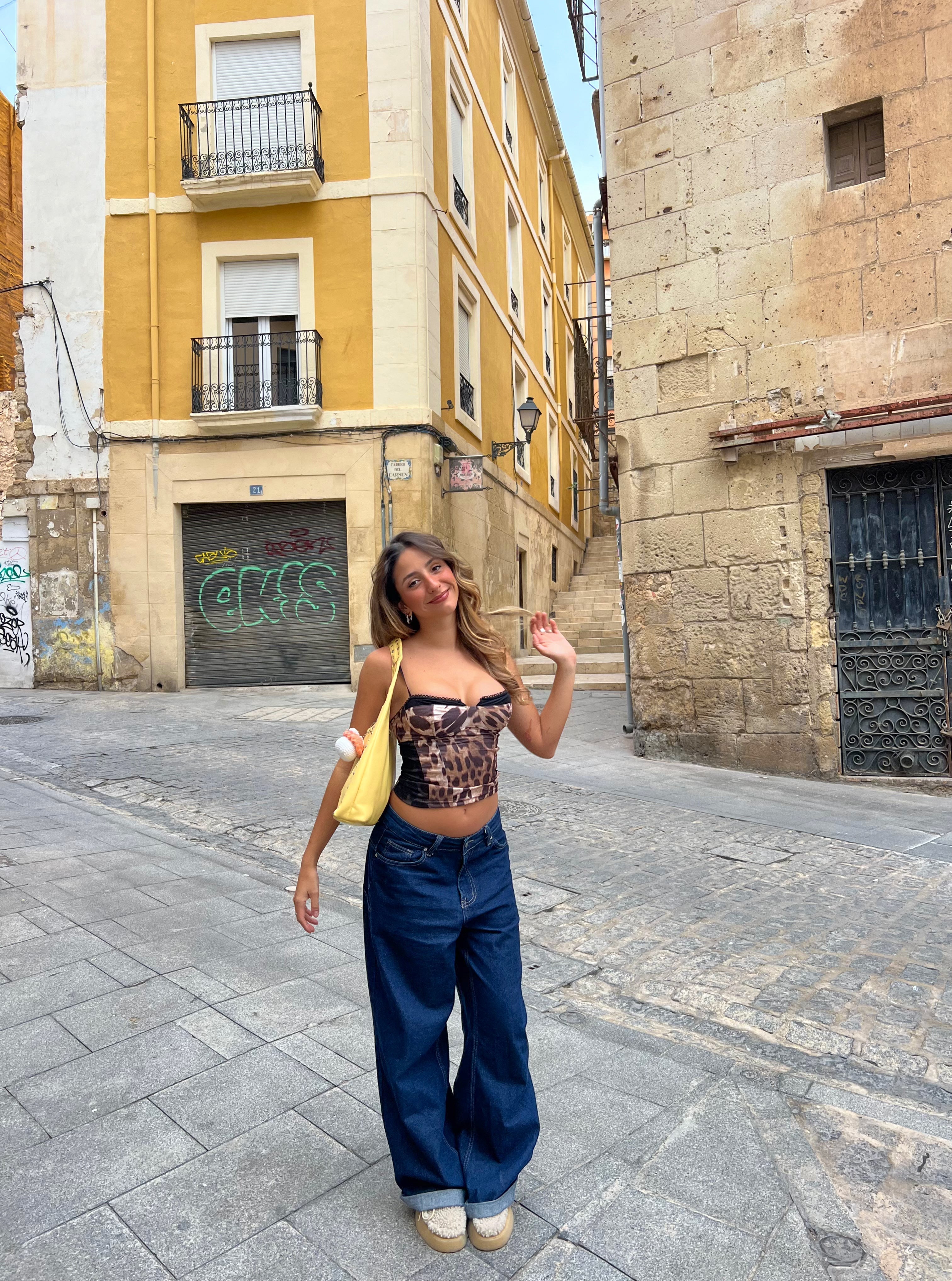 STELLARA™ Jeans with Star