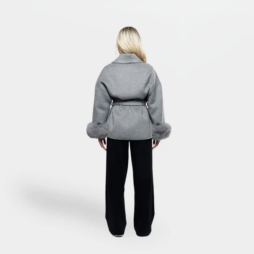 Chic Stylish London Coat