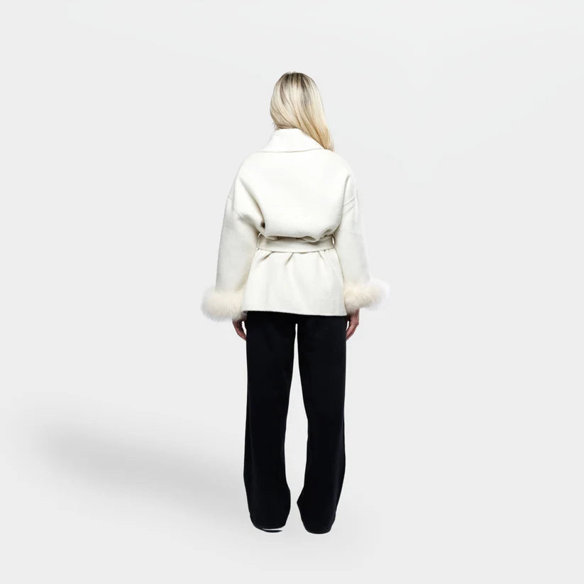 Chic Stylish London Coat