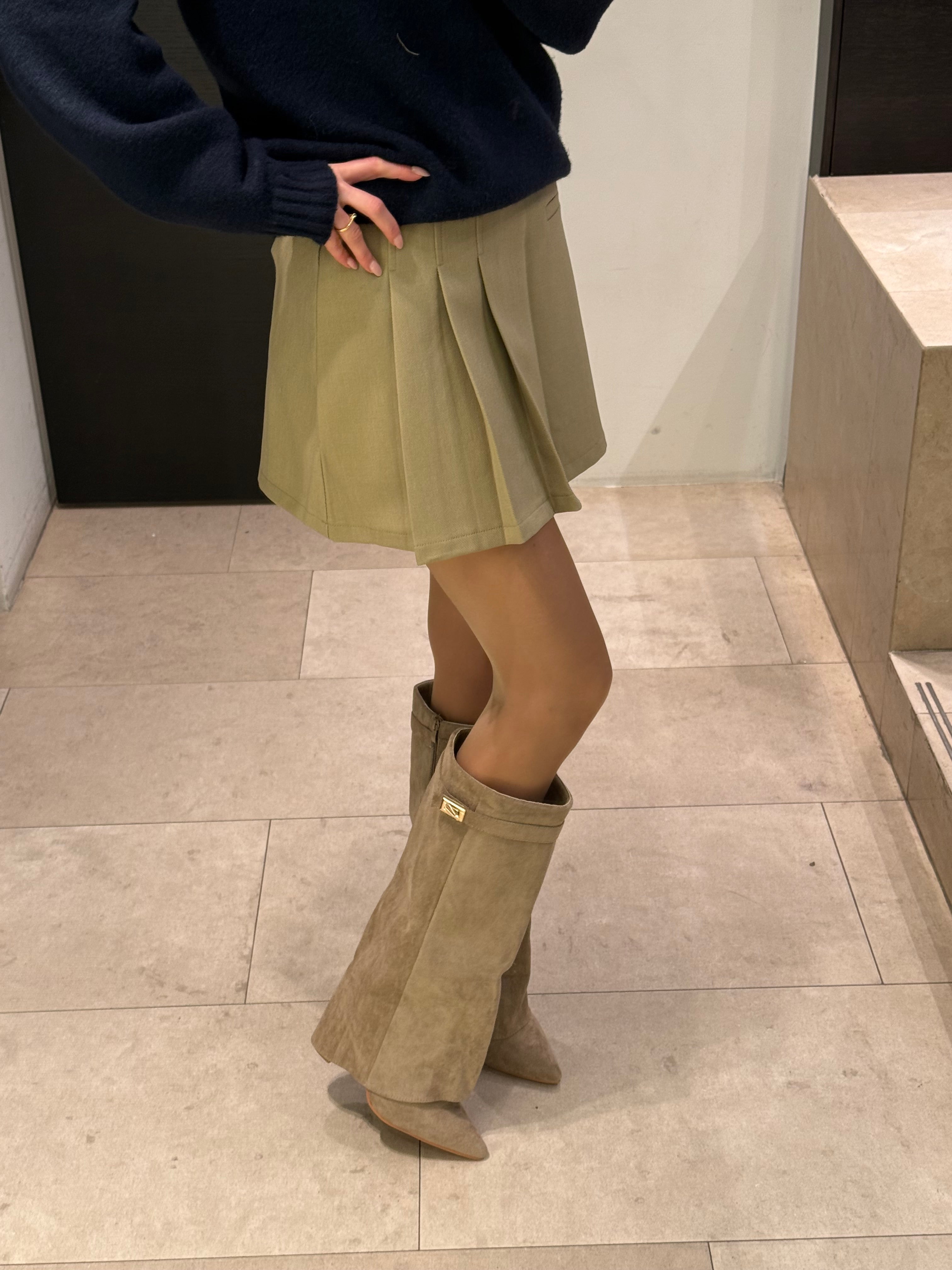 Aurrelia | Knee-High Boots