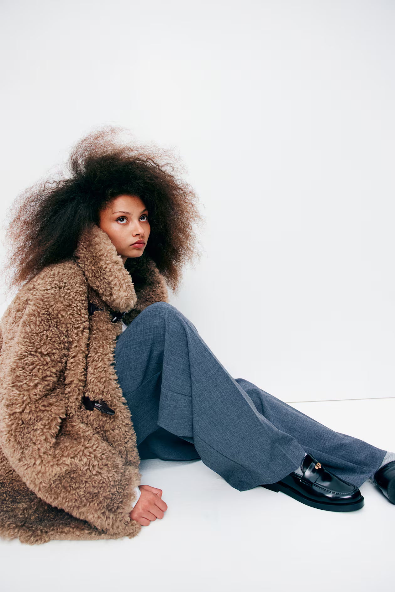 Aurrelia | Fluffy Jacket