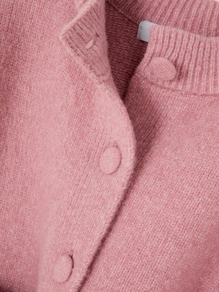 Aurrelia | Essential Knitted Bomber