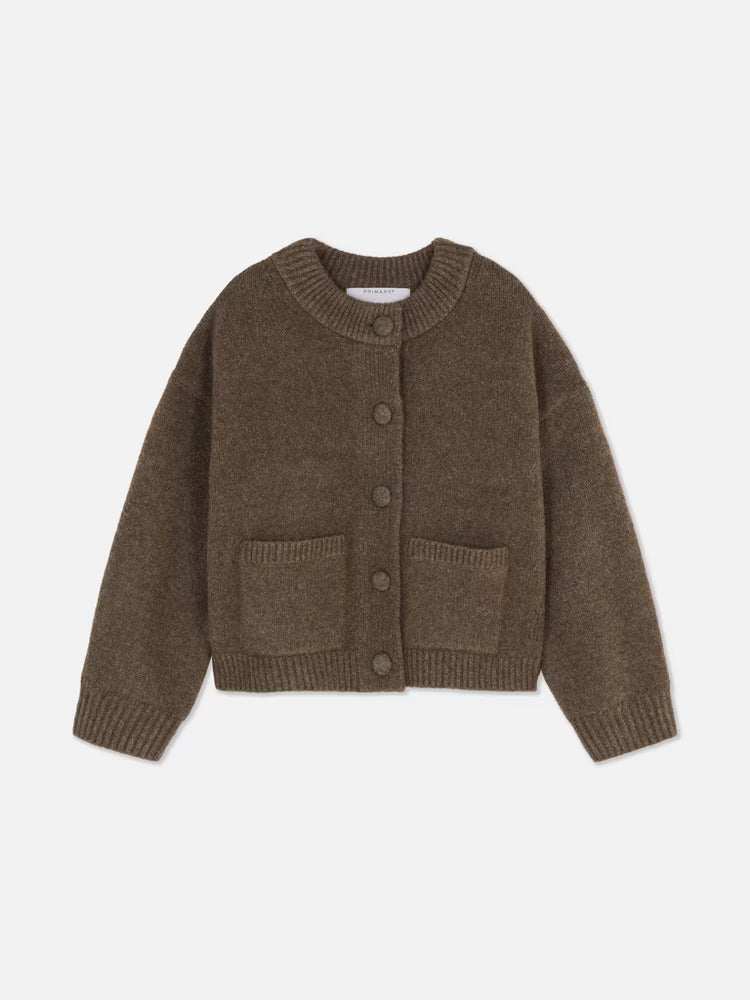 Aurrelia | Essential Knitted Bomber