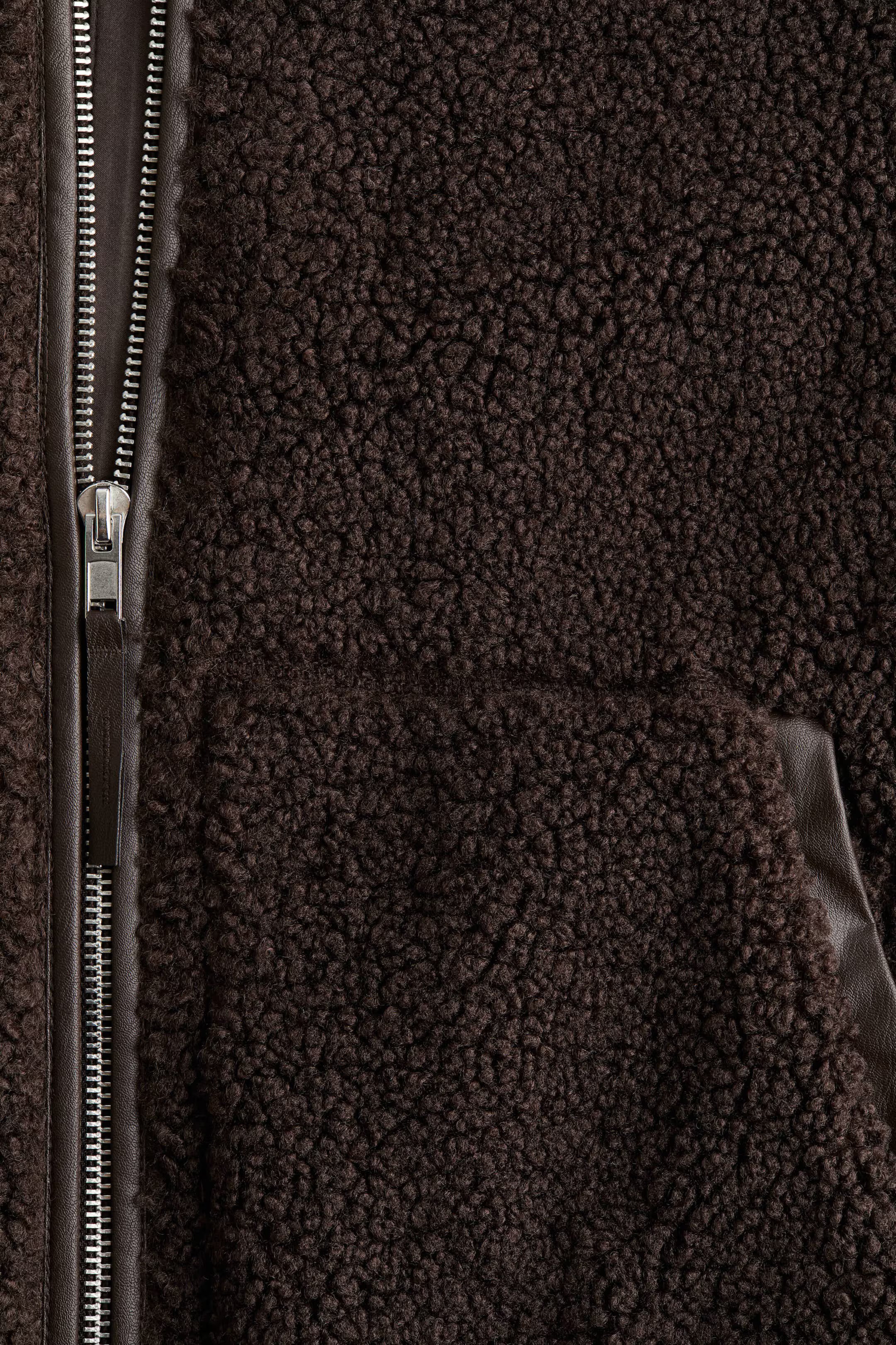 Aurrelia | Teddy Jacket