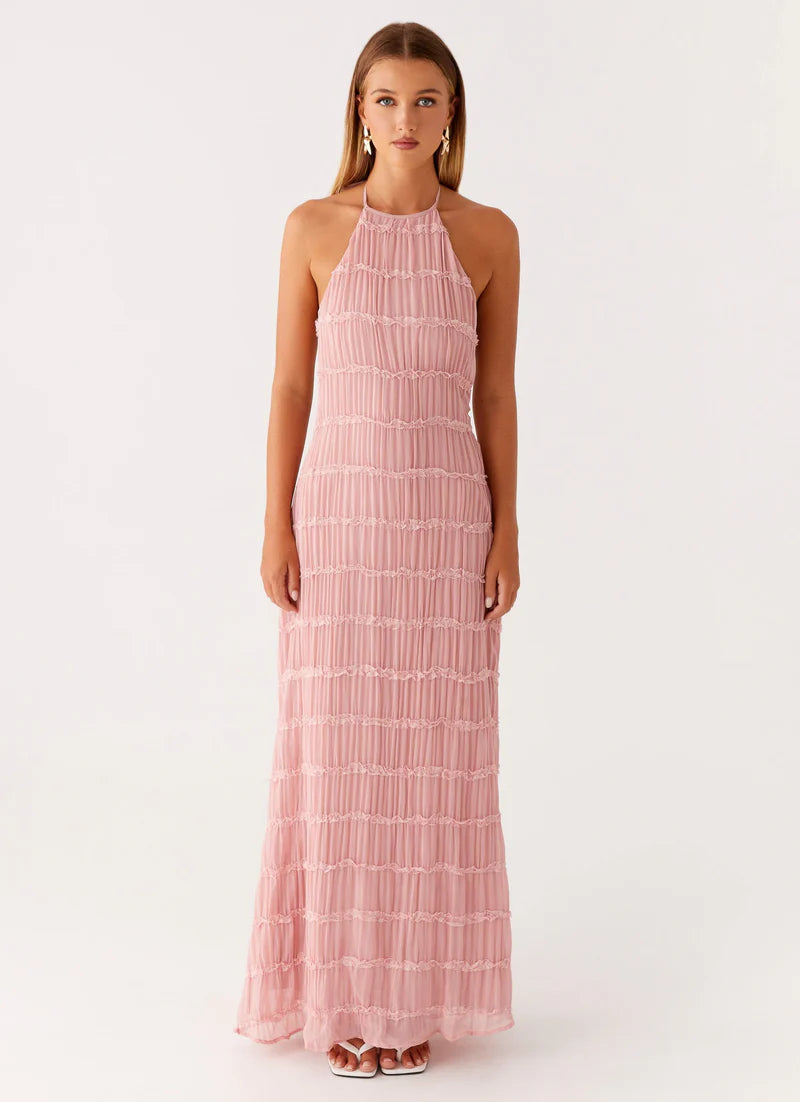 Aullie Maxi Dress