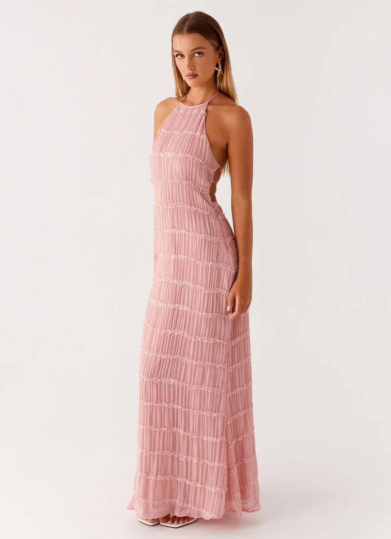 Aullie Maxi Dress