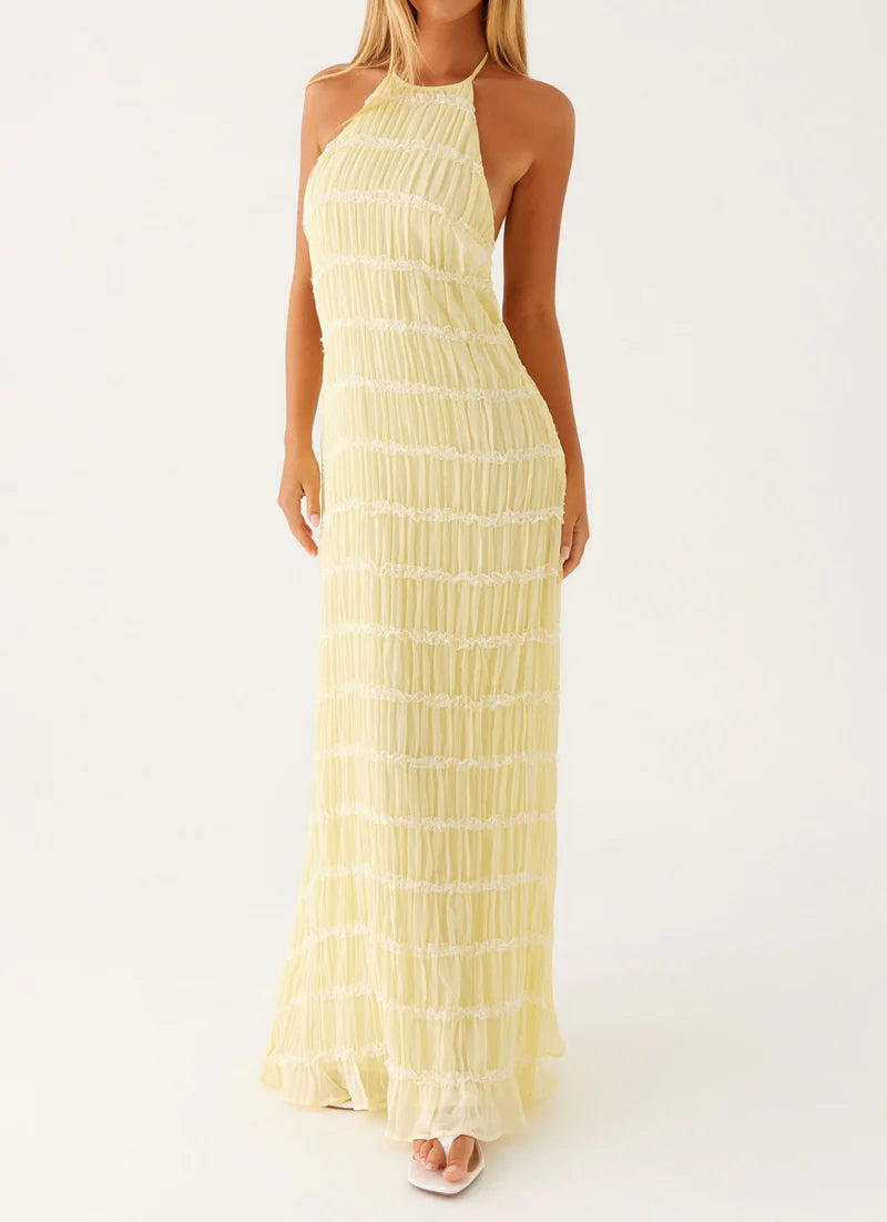 Aullie Maxi Dress