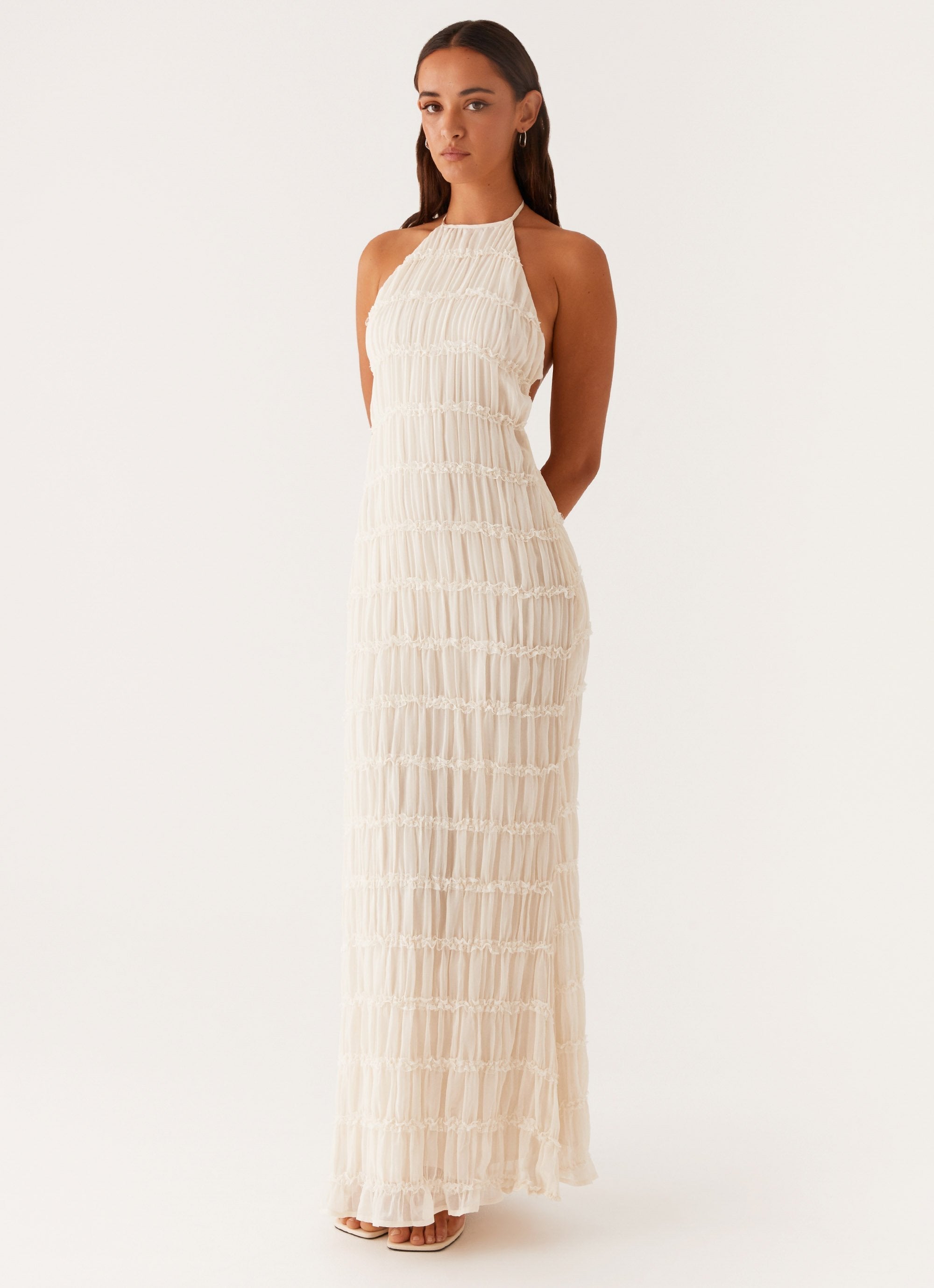 Aullie Maxi Dress