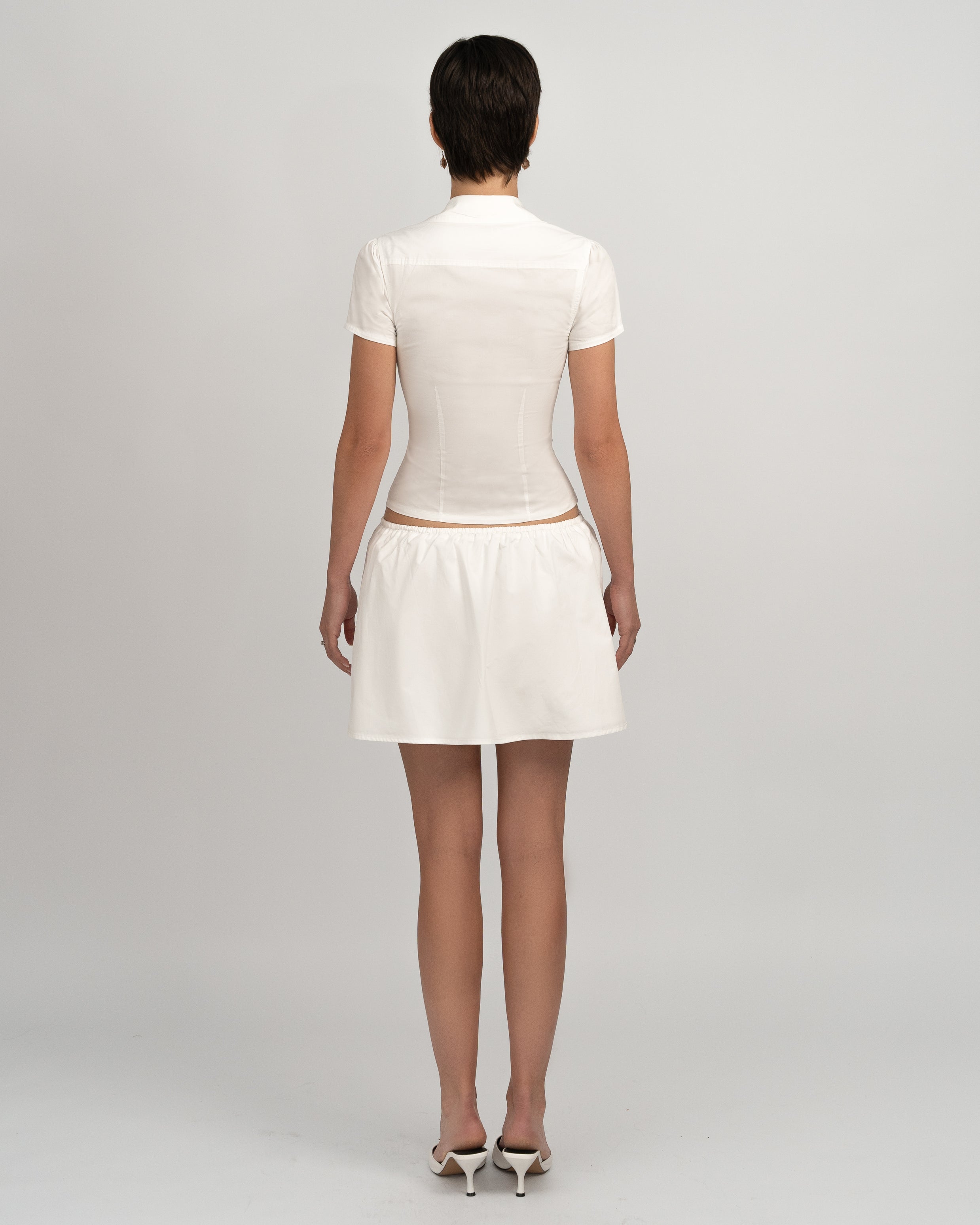 Solara Elegant Blouse