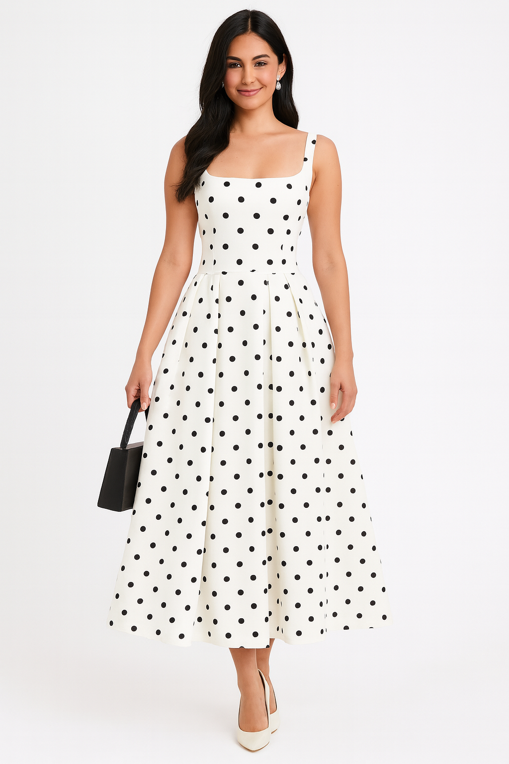 Aurrelia | Solana Midi Dress