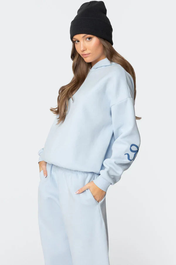 Aurrelia - Cozy Bow Tracksuit