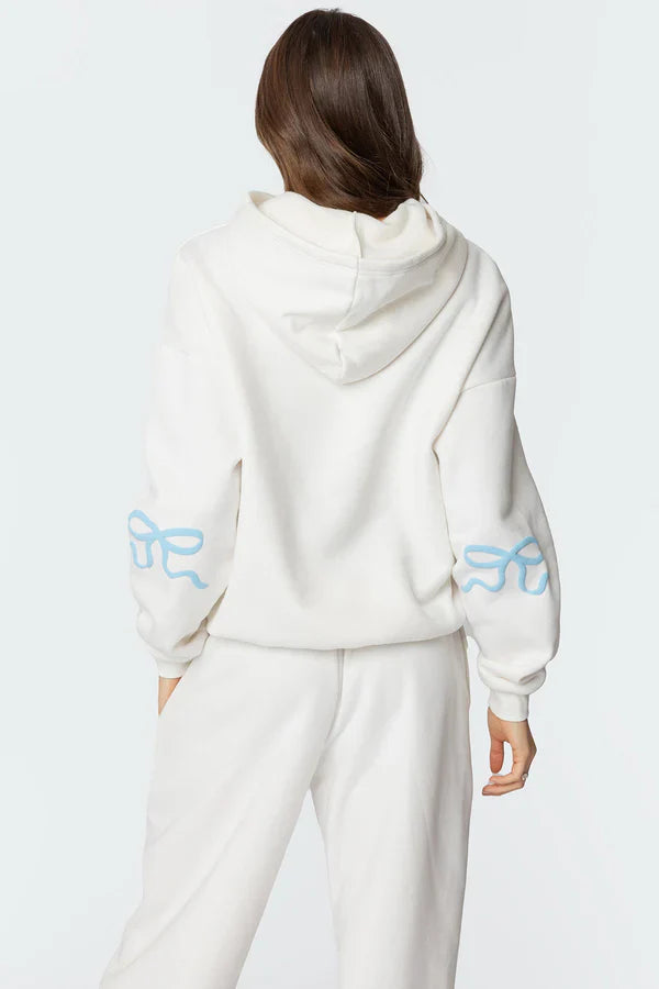 Aurrelia - Cozy Bow Tracksuit