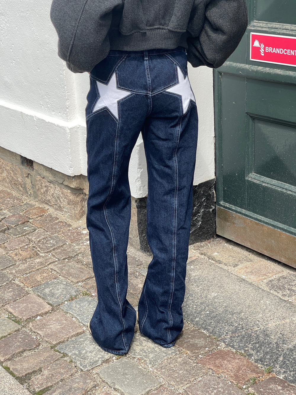 STELLARA™ Jeans with Star