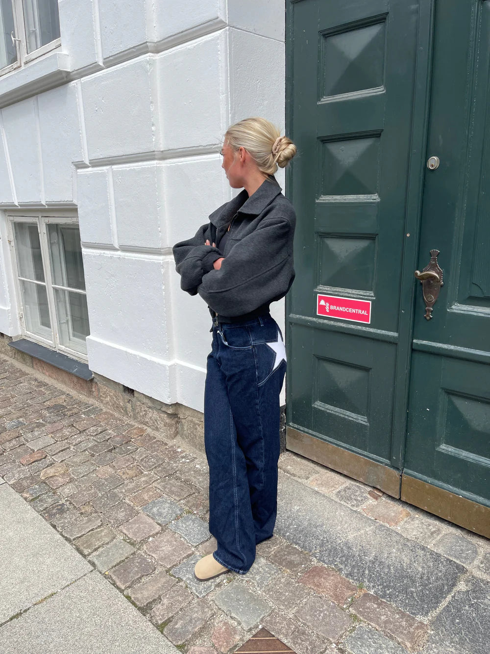 STELLARA™ Jeans with Star