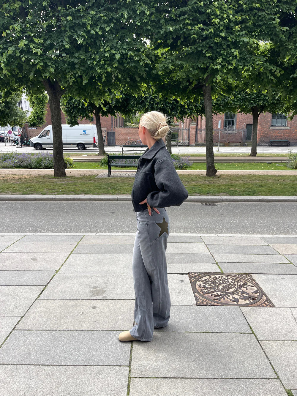 STELLARA™ Jeans with Star