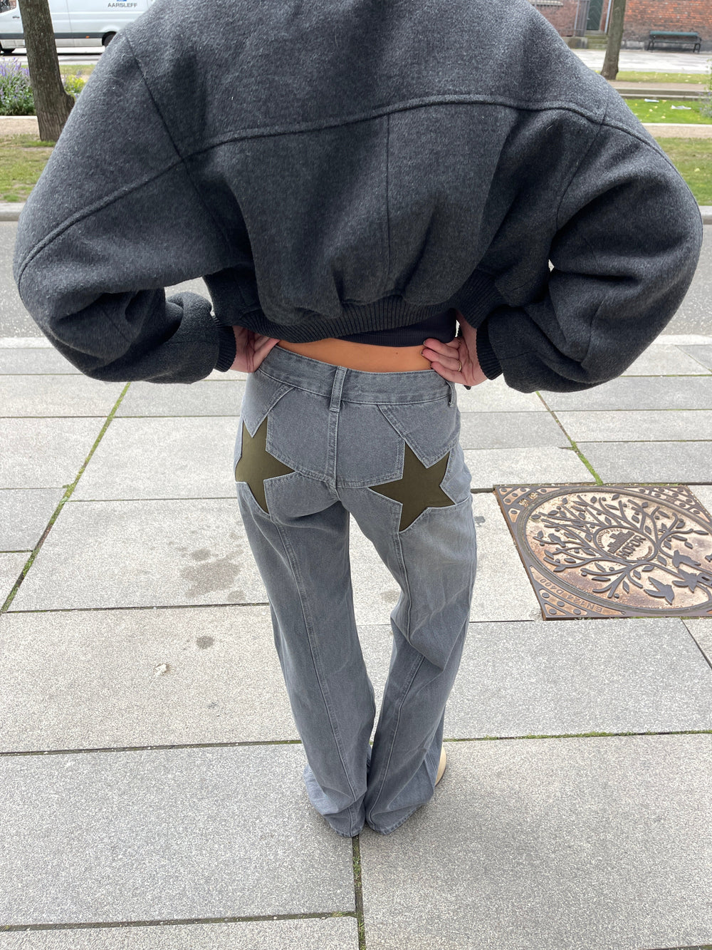 STELLARA™ Jeans with Star