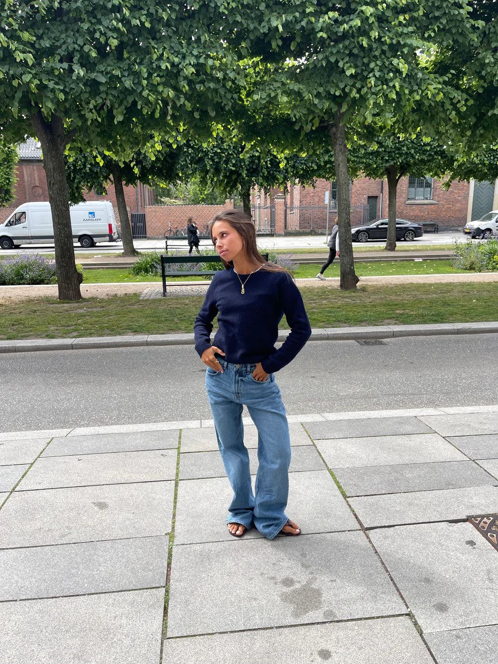 STELLARA™ Jeans with Star