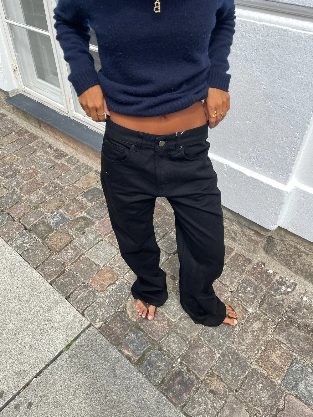 STELLARA™ Jeans with Star