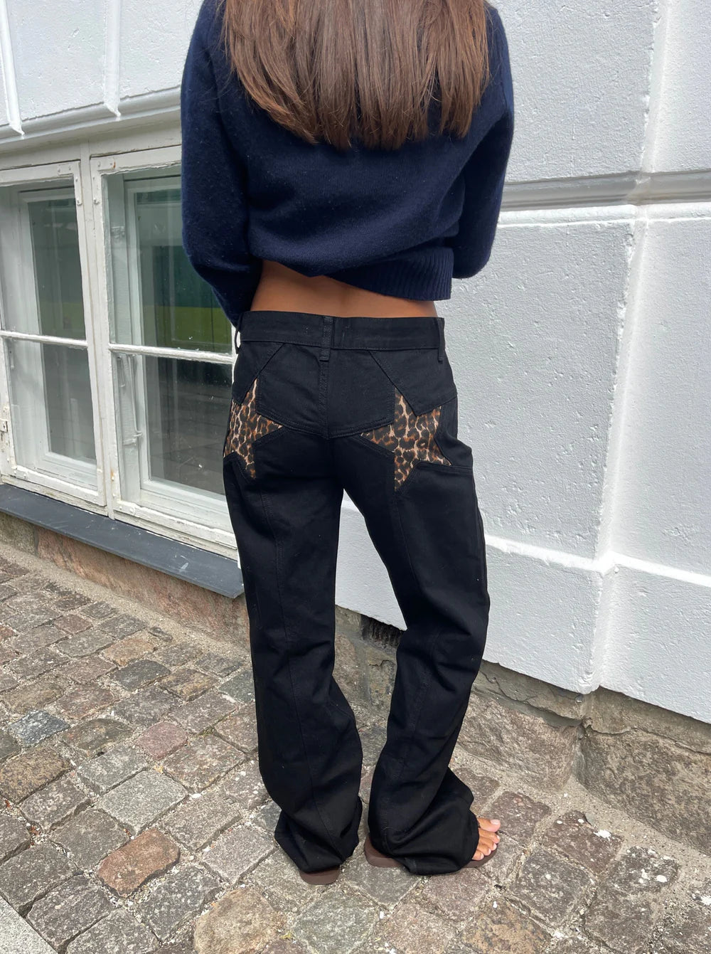 STELLARA™ Jeans with Star