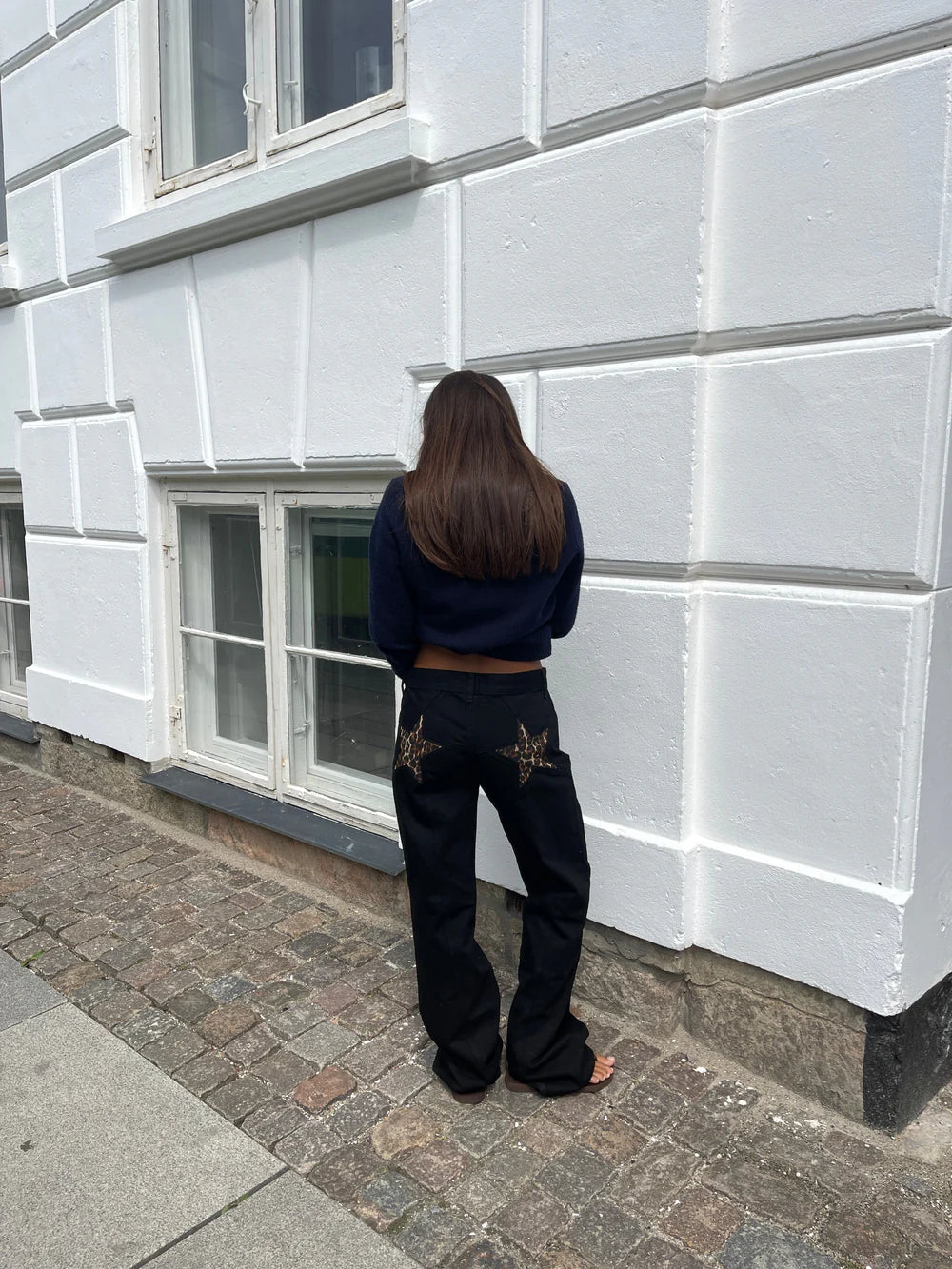 STELLARA™ Jeans with Star