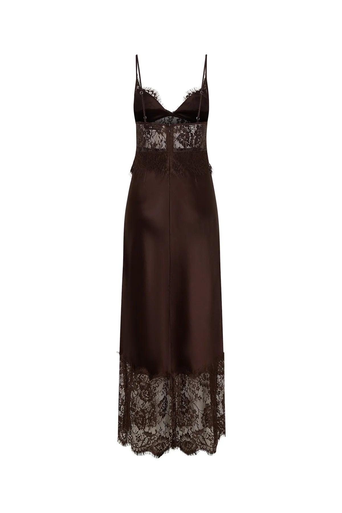 Jaz Hand Lace Maxi Dress