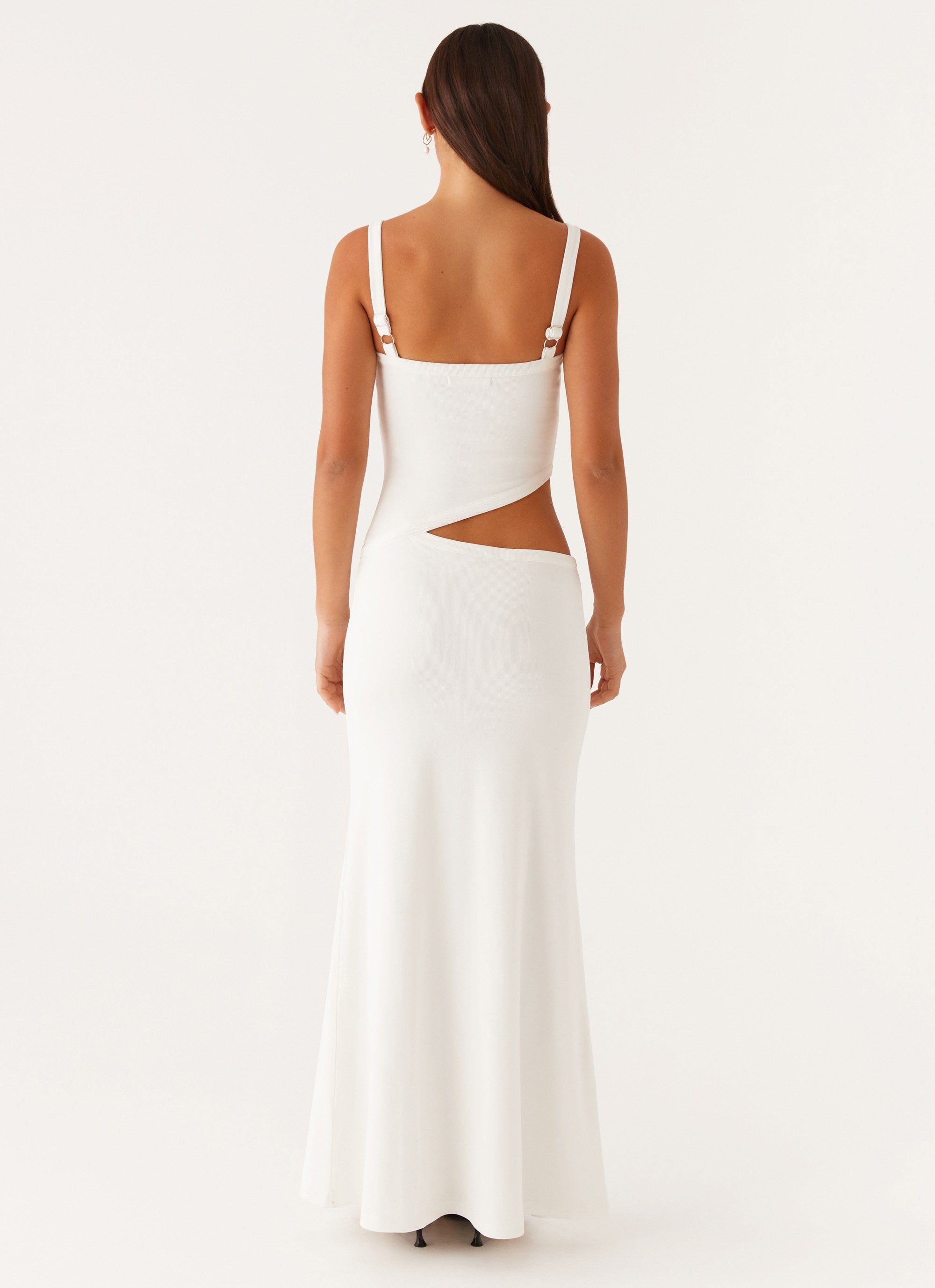 Willa Mesh Maxi Dress
