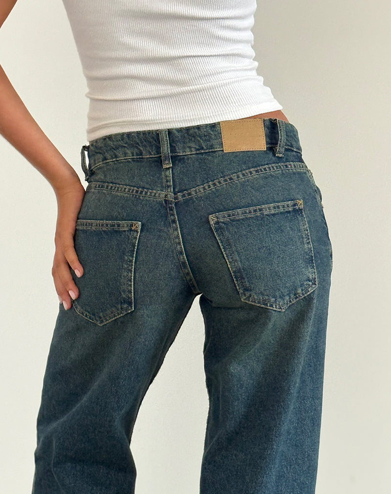 Ariella Low Rise Jeans