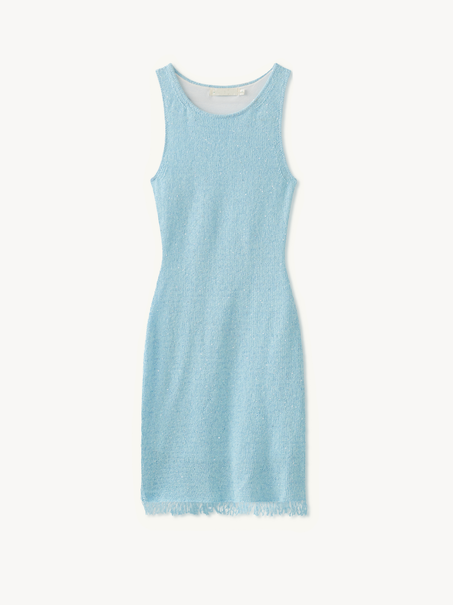 Nellie Knit Mini Dress