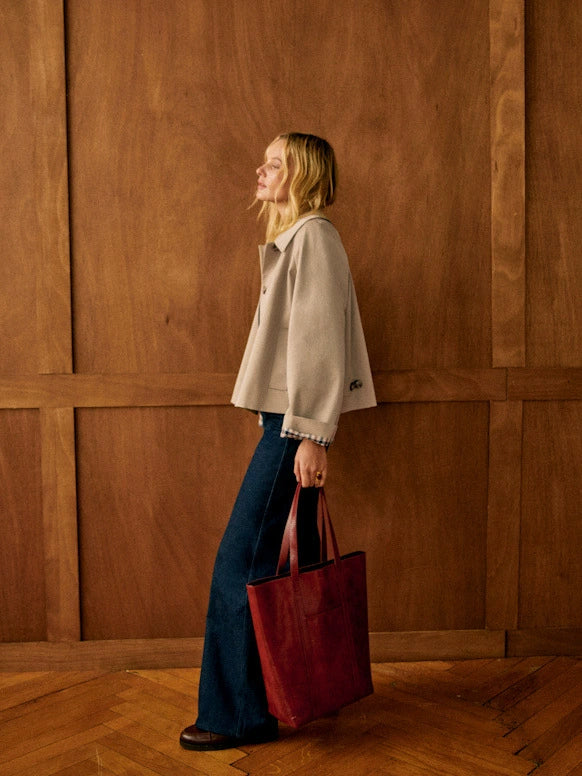 Aurrelia | Bobby Jacket