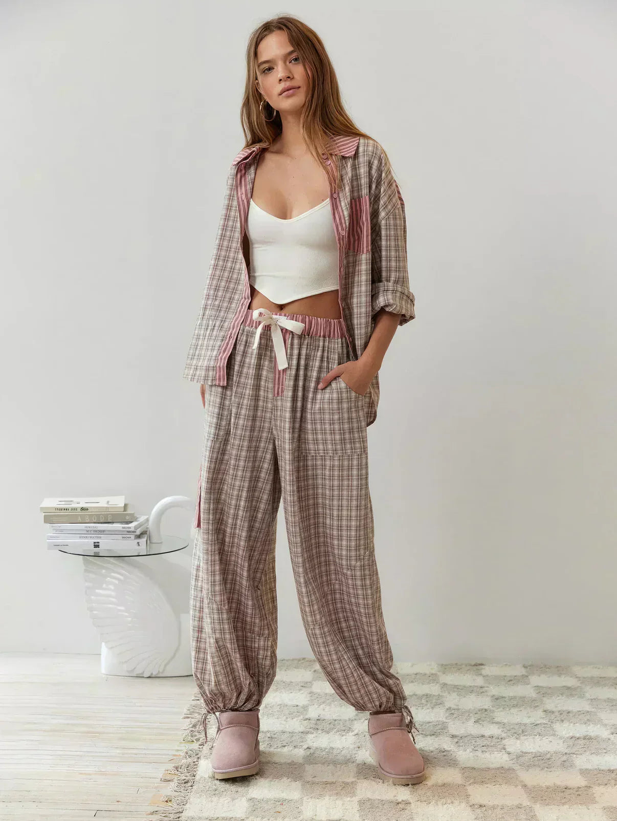 Gina Comfy Pyjama Set