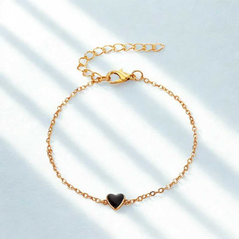 LUCIA HEARTH BRACELET