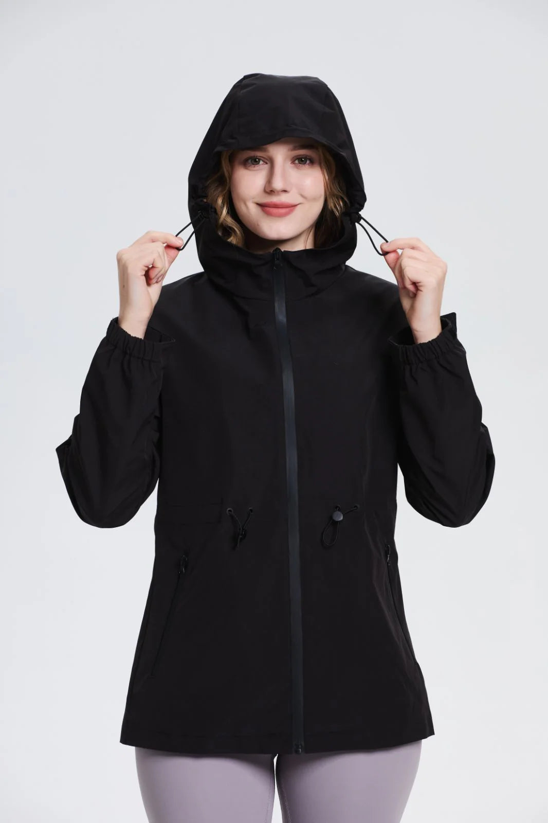Aurrelia | Women's Raincoat Jacket