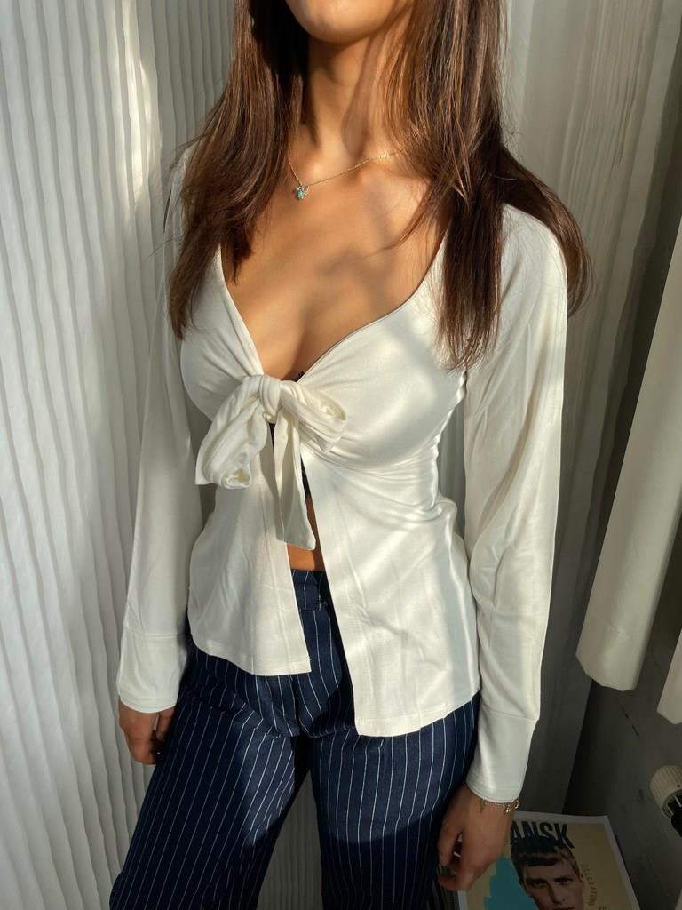 Aurrelia | Top Long Sleeve